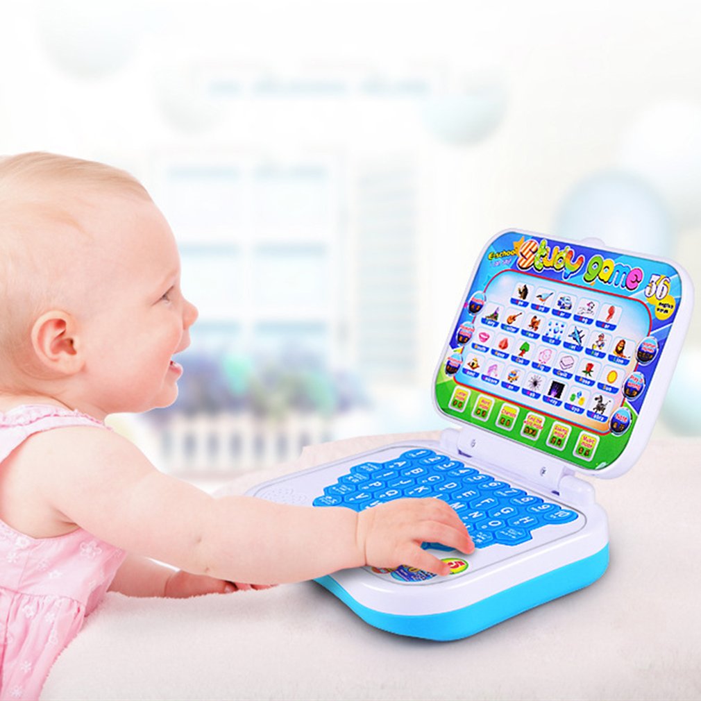 Baby Laptop Educational Toy